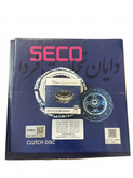 *دیسک و صفحه تیبا 215 سکو seco کره ای اصل * پلمپ و هولوگرام رسمی نمایندگی سکو در ایران* مناسب خودرو های سایپا * سکو اصلی کره ضمانت اصالت کالا *مدل 4 فنر کیت کامل کلاچ شامل دیسک و صفحه و بلبرینگ *کلاچ (مناسب تیبا ، ساینا ، اطلس و شاهین دنده ای و ..)