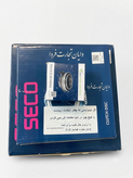 (دیسک و صفحه پراید سکو seco کره ای اصل 3 تیکه) * پلمپ و هولوگرام رسمی نمایندگی سکو در ایران *برند سکو اصلی کره* ضمانت اصالت کالا* مدل 4 فنر کیت کامل کلاچ* شامل دیسک و صفحه و بلبرینگ کلاچ * گارانتی*