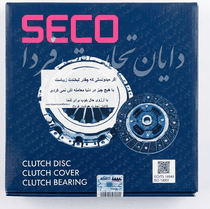 *دیسک و صفحه  تیبا 215 سکو seco کره ای اصل *  پلمپ و هولوگرام رسمی نمایندگی سکو در ایران* مناسب خودرو های سایپا * سکو اصلی کره ضمانت اصالت کالا *مدل 4 فنر کیت کامل کلاچ شامل دیسک و صفحه و بلبرینگ *کلاچ (مناسب تیبا ، ساینا  ، اطلس  و  ..)